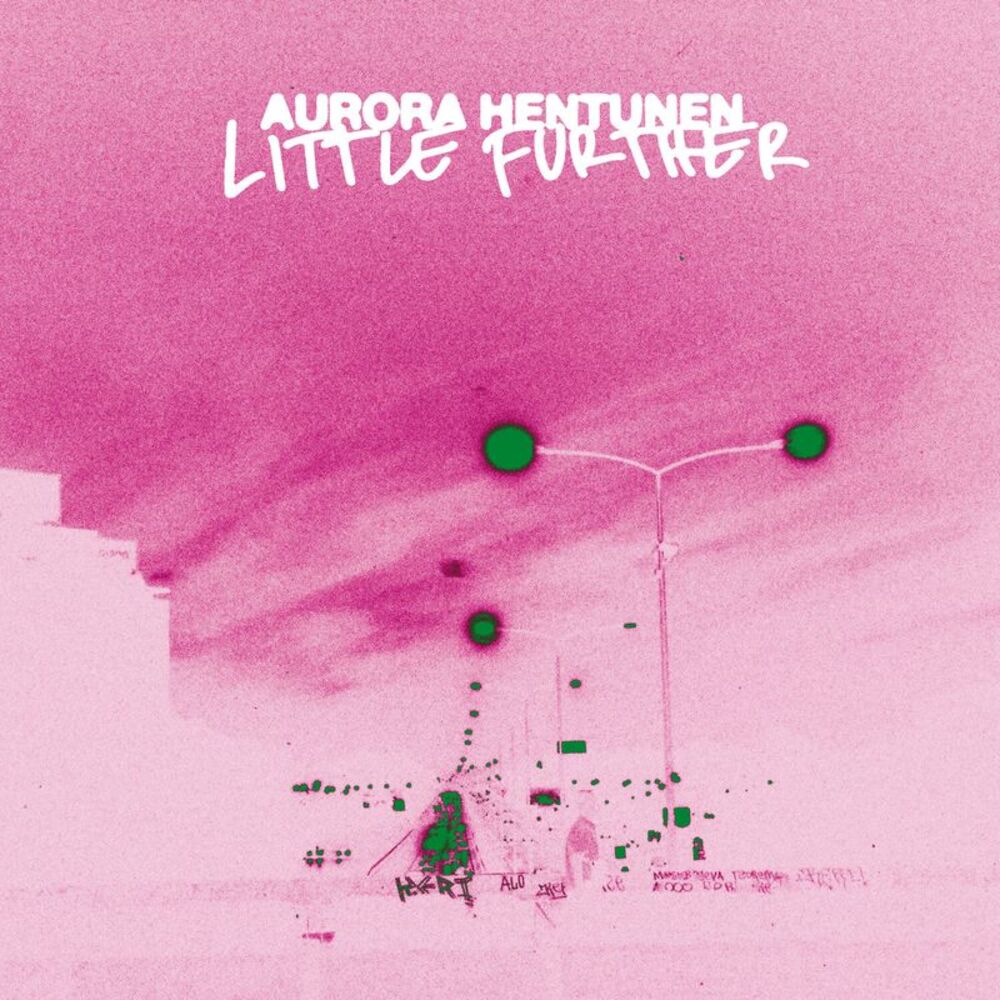 Aurora Hentunen - Little Further  LP LP